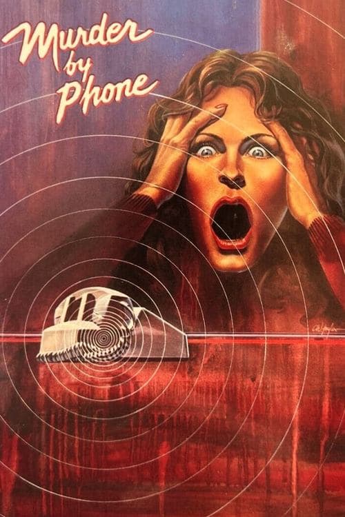 Murder by Phoneのポスター