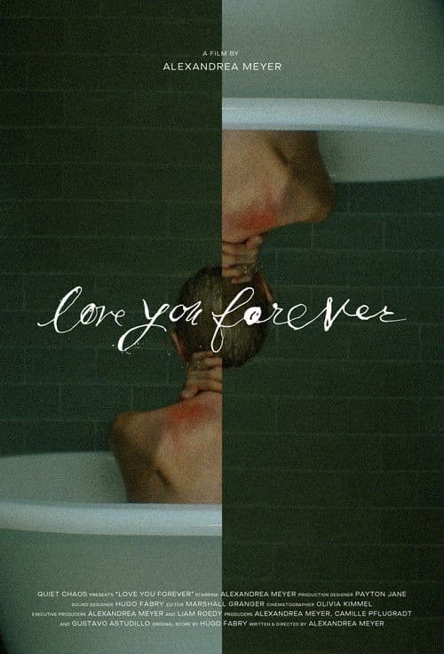 Love You Foreverのポスター