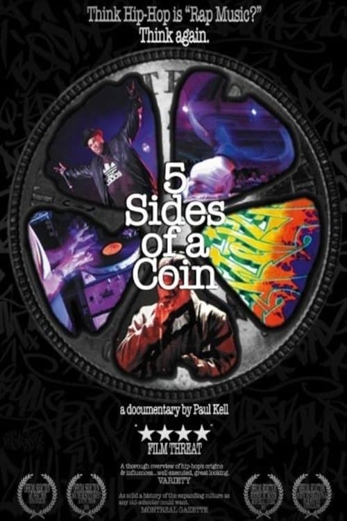 5 Sides of a Coinのポスター