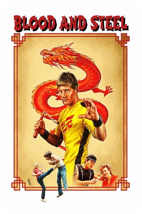 Blood and Steelのポスター