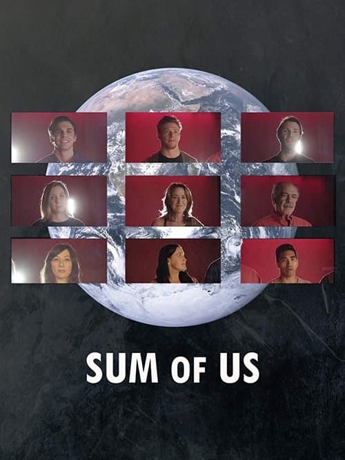 Sum of Usのポスター