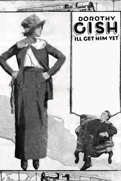 I'll Get Him Yetのポスター
