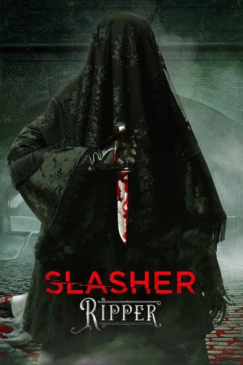Slasher: Ripperのポスター