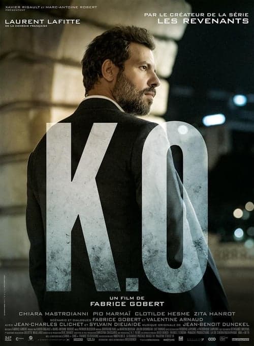 K.O.のポスター