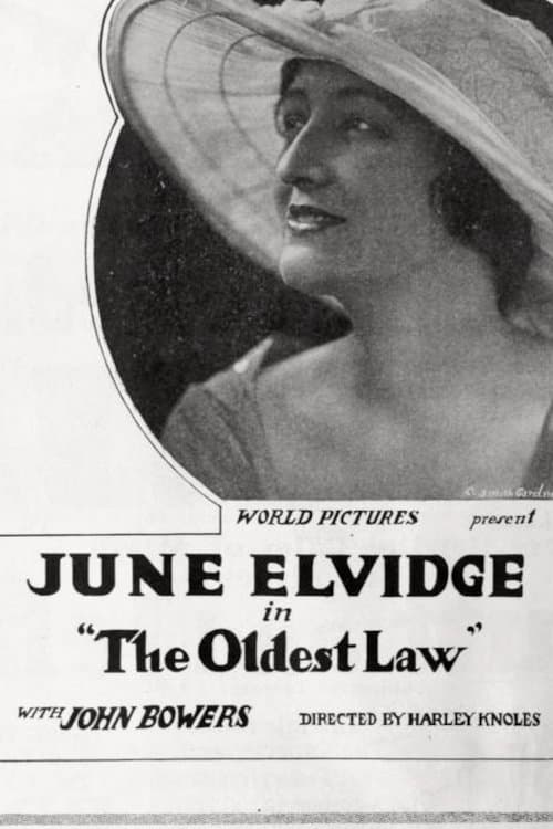 The Oldest Lawのポスター