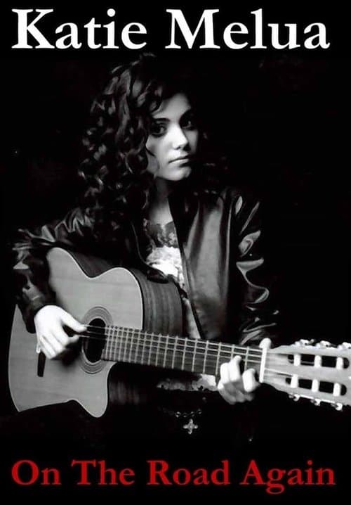 Katie Melua - On The Road Againのポスター