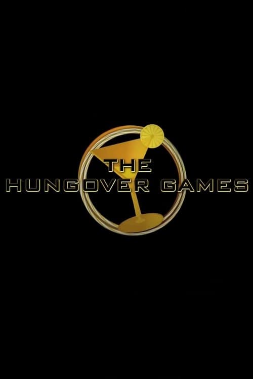 The Hungover Gamesのポスター