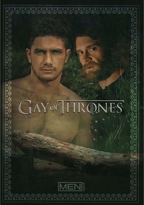 Gay of Thronesのポスター