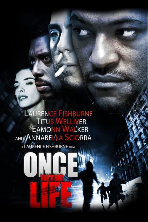 Once in the Lifeのポスター