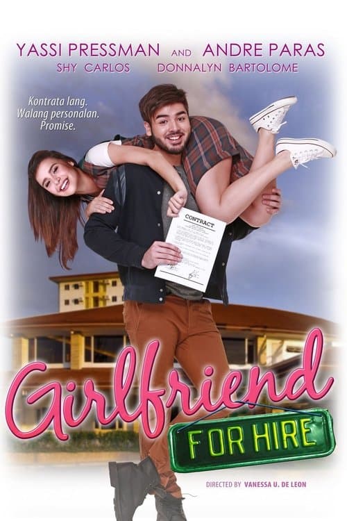 Girlfriend for Hireのポスター