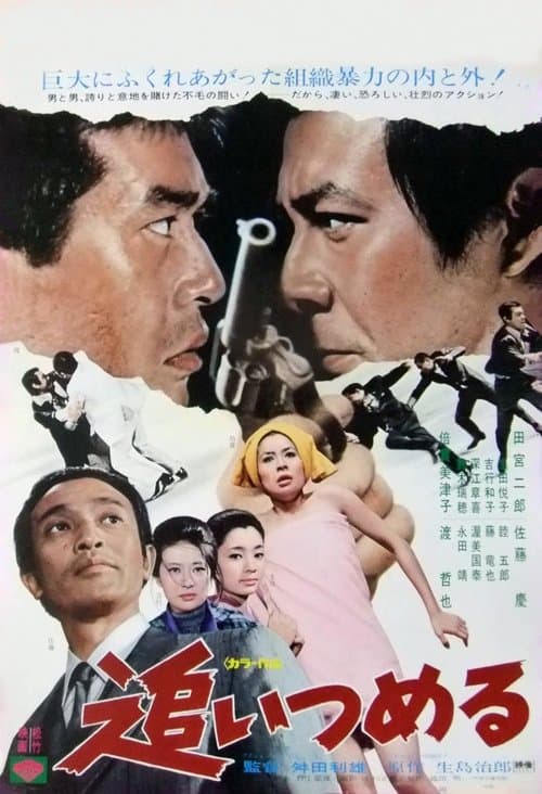 追いつめるのポスター