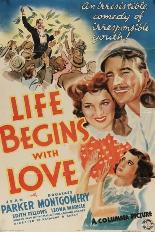 Life Begins with Loveのポスター
