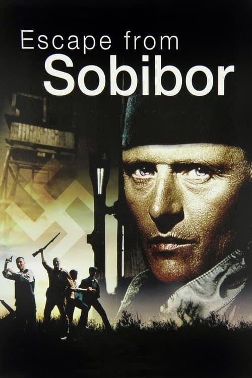 Escape from Sobiborのポスター