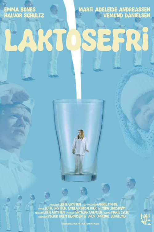 Laktosefriのポスター