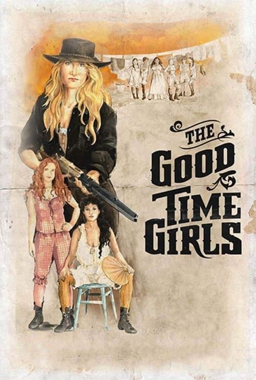 The Good Time Girlsのポスター
