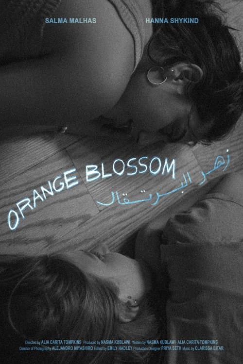 Orange Blossomのポスター