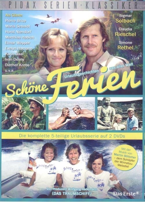 Schöne Ferienのポスター