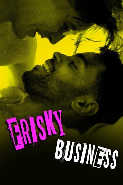 Frisky Businessのポスター