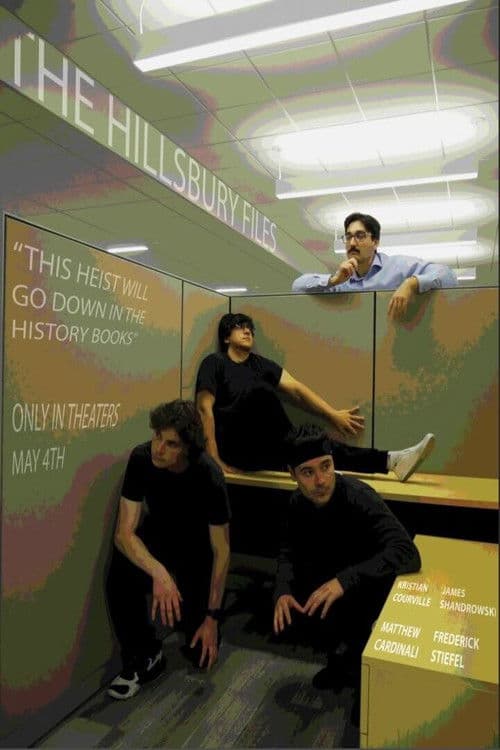 The Hillsbury Filesのポスター