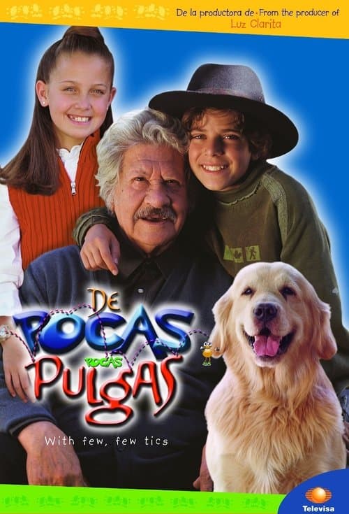 De Pocas Pocas Pulgasのポスター