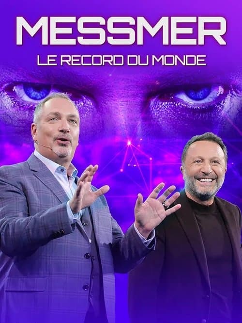 Messmer, le record du mondeのポスター