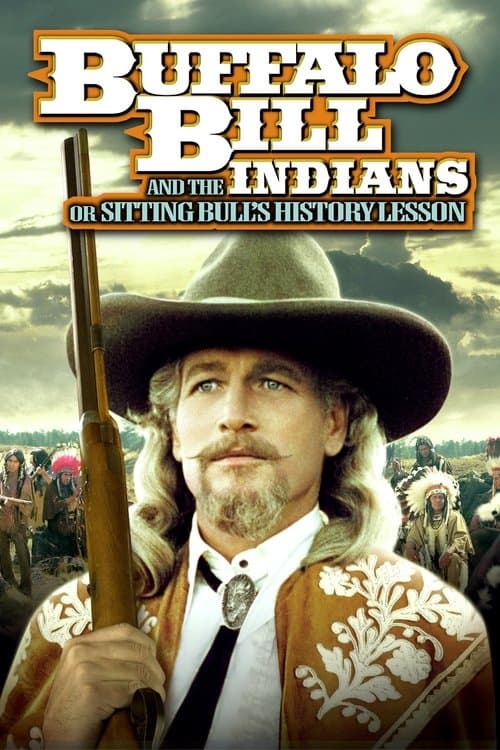 Buffalo Bill and the Indians, or Sitting Bull's History Lessonのポスター