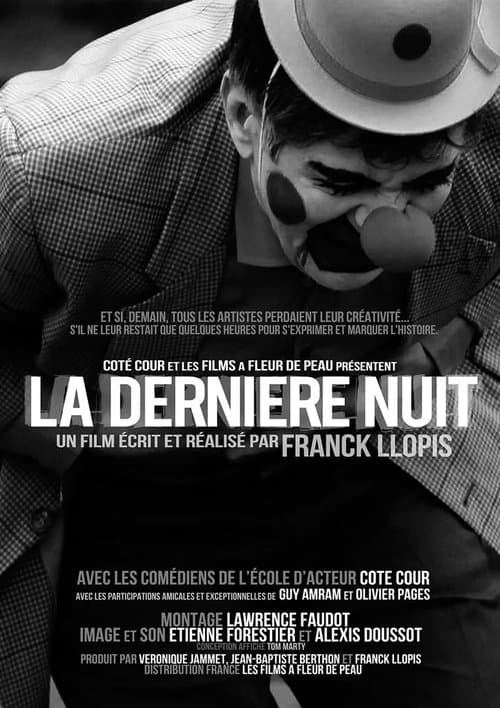 La dernière nuitのポスター