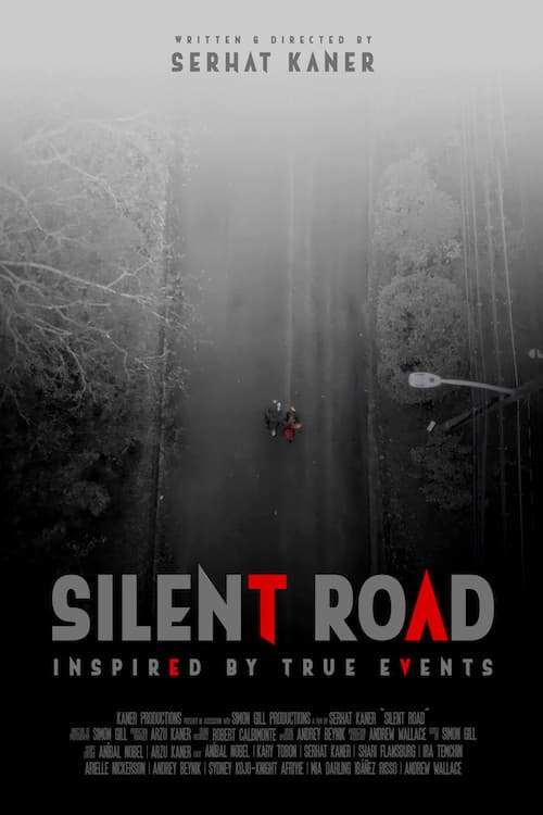 Silent Roadのポスター