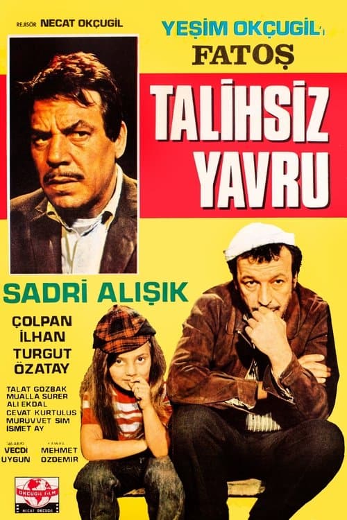 Fatoş Talihsiz Yavruのポスター