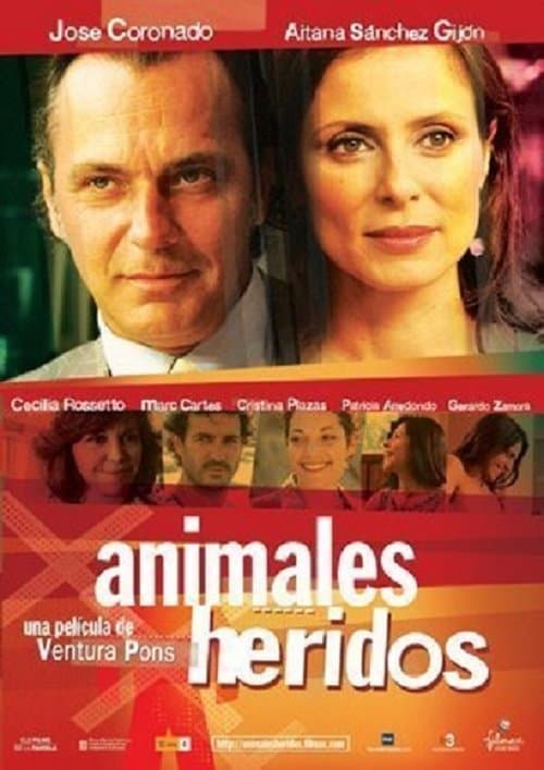Animals feritsのポスター
