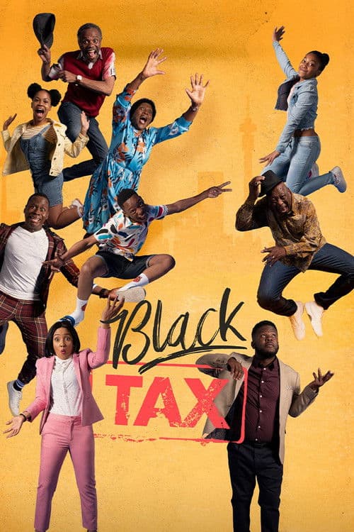 Black Taxのポスター