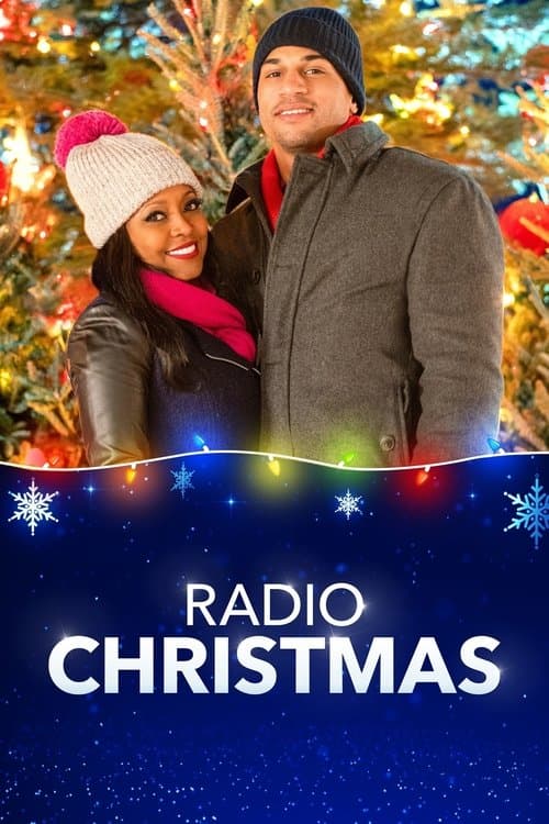 Radio Christmasのポスター