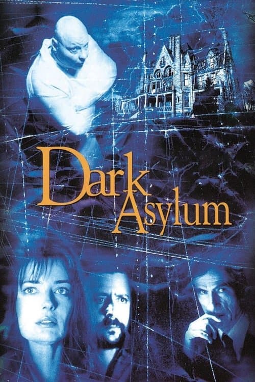 Dark Asylumのポスター