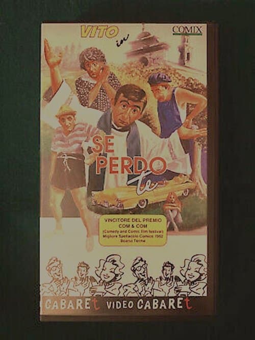 Se Perdo Teのポスター
