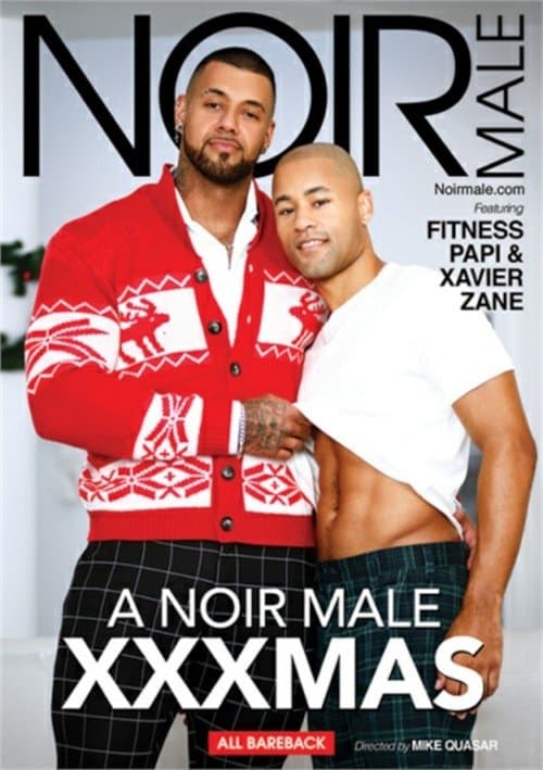 A Noir Male XXXMasのポスター