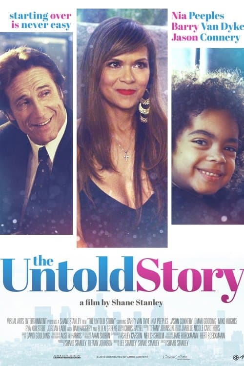The Untold Storyのポスター