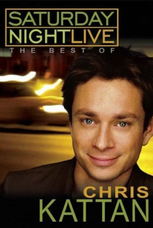 Saturday Night Live: The Best of Chris Kattanのポスター