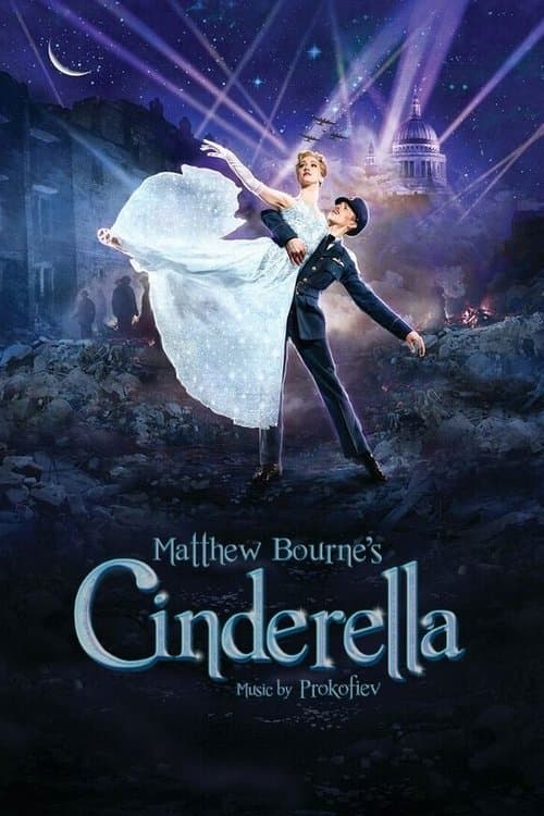 Matthew Bourne's Cinderellaのポスター