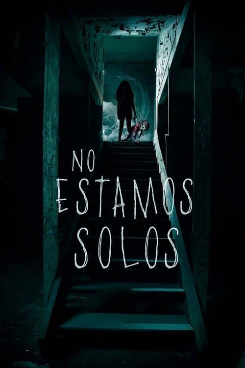 No Estamos Solosのポスター