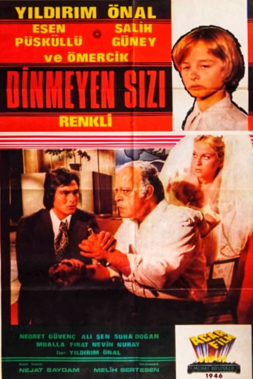 Dinmeyen Sızıのポスター