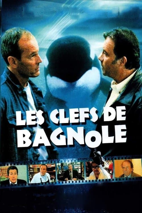 Les Clefs de bagnoleのポスター