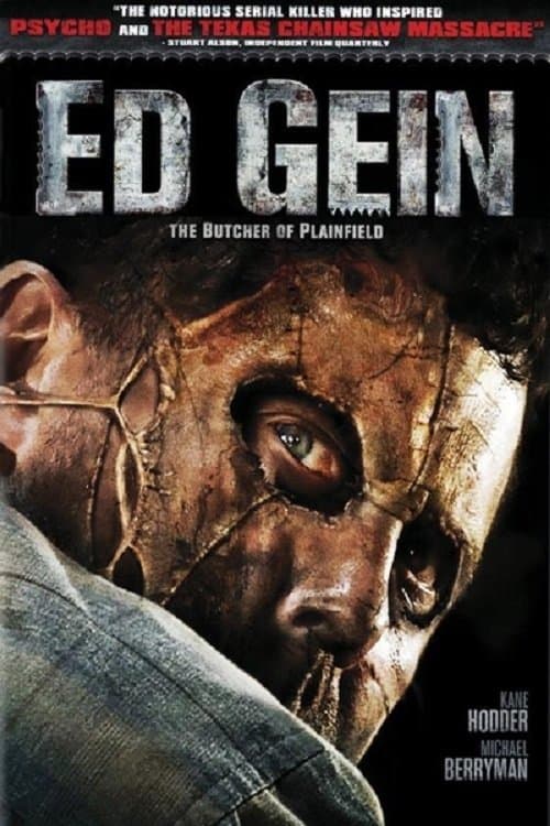 Ed Gein: The Butcher of Plainfieldのポスター