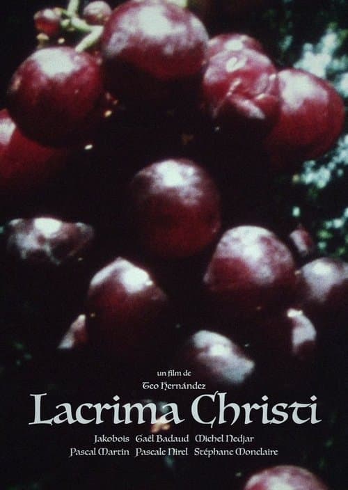 Lacrima Christiのポスター