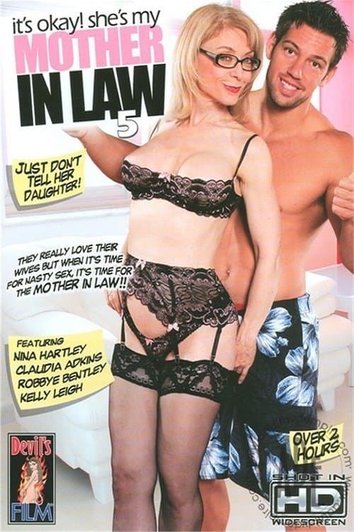 It's Okay! She's My Mother in Law 5のポスター