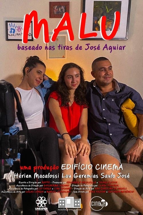 MALUのポスター