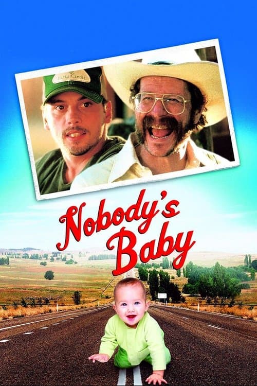 Nobody's Babyのポスター