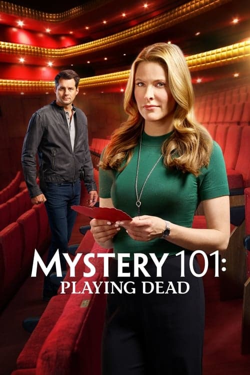 Mystery 101: Playing Deadのポスター
