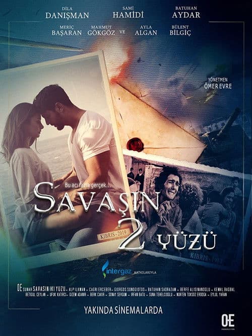 Savaşın 2 Yüzüのポスター