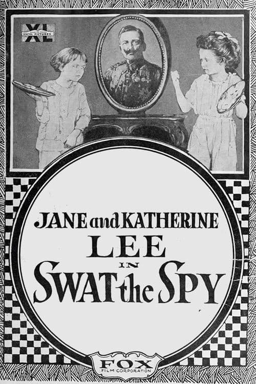 Swat the Spyのポスター