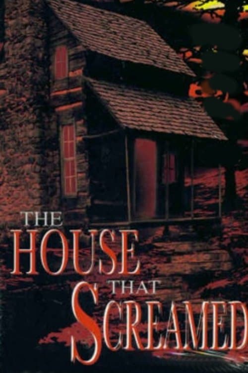 The House That Screamedのポスター